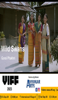 Wild Swans
